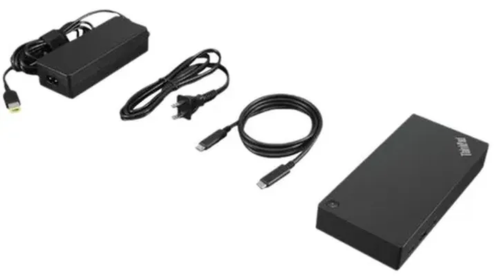 Endurnýjuð Lenovo ThinkPad USB-C tengikví