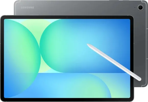 Samsung Galaxy Tab S10 FE+ 5G 128 GB spjaldtölva - Grá