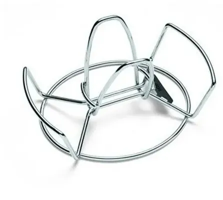 Weber bjórdósa kjúklingastandur