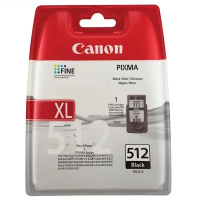 Canon PG-512 XL blekhylki - Svart