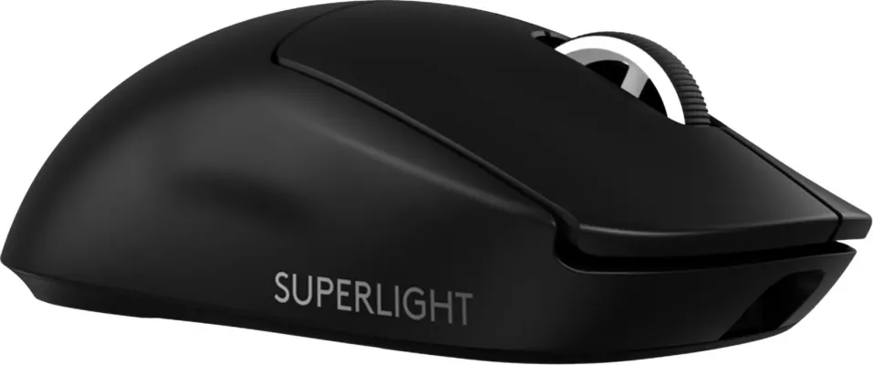 Logitech G Pro X Superlight 2 SE - Svört