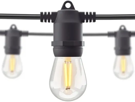 Hombli snjallútiljósasería - 5m