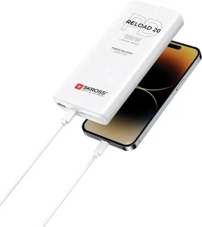 Skross Reload 20 PD 100W ferðahleðsla