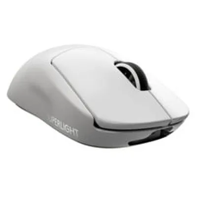 Logitech - PRO X SUPERLIGHT Wireless Gaming Mouse - WHITE