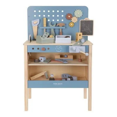 LITTLE DUTCH - Smíðabekkur 