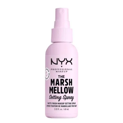 NYX PROFESSIONAL MAKEUP - The Marshmellow Matte Setting Spray