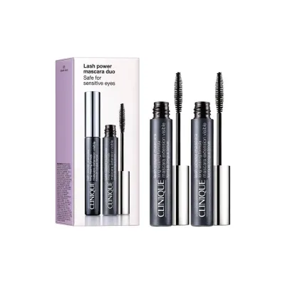 CLINIQUE - Lash Power Mascara Duo Set