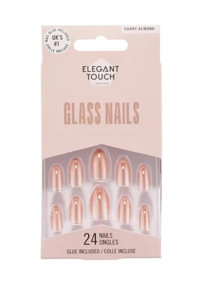 ELEGANT TOUCH - Glass Nails Sugar Syrup