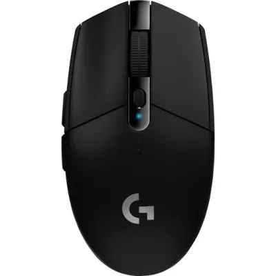 Mús Logitech Gaming G305 Lightspeed Wireless svört