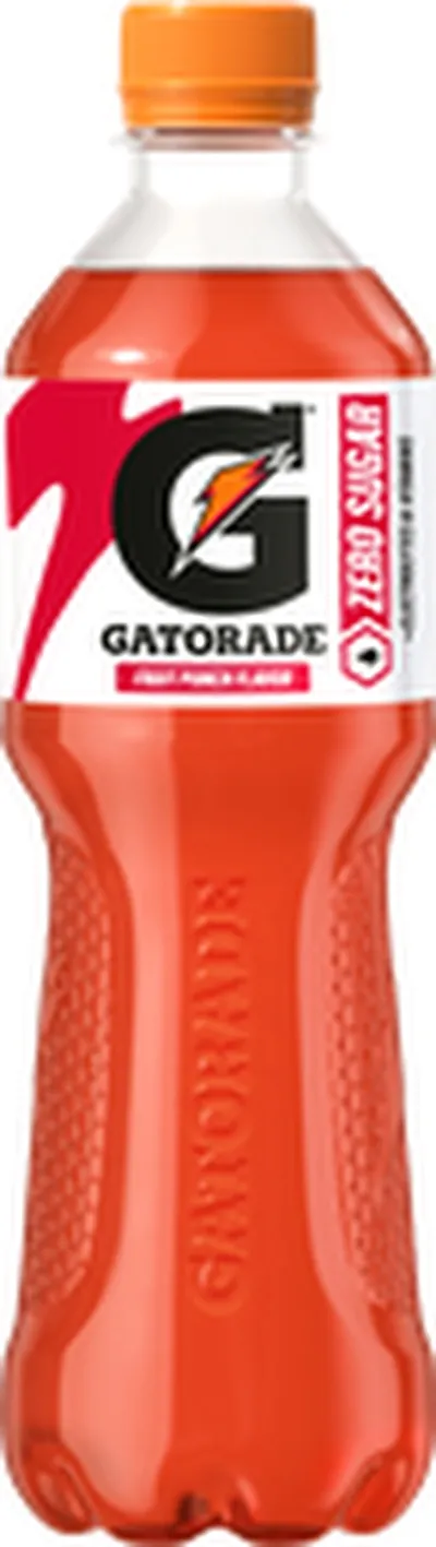 Gatorade fruit punch án sykurs