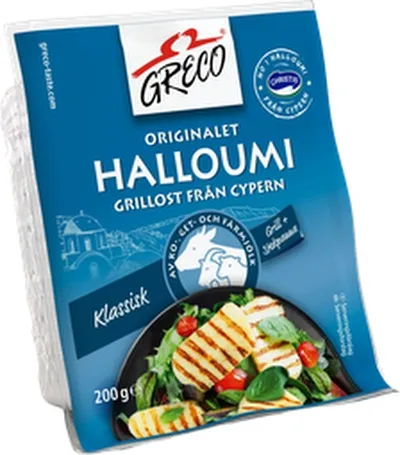 Greco Halloumi classic