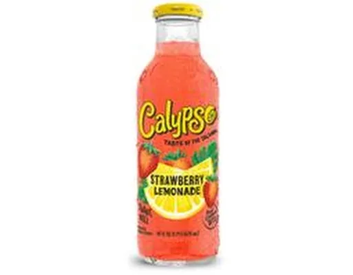 Calypso strawberry lemonade