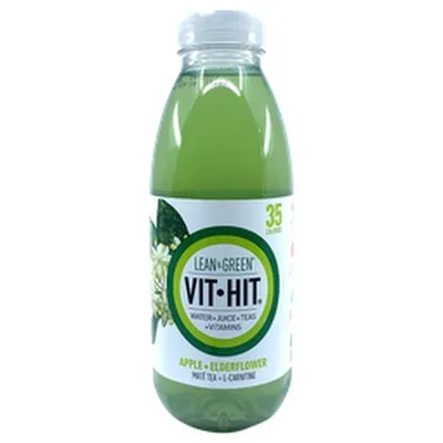 Vit-Hit epli og ylliblóm