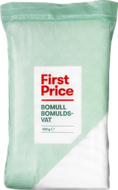 First Price bómullarstrangi