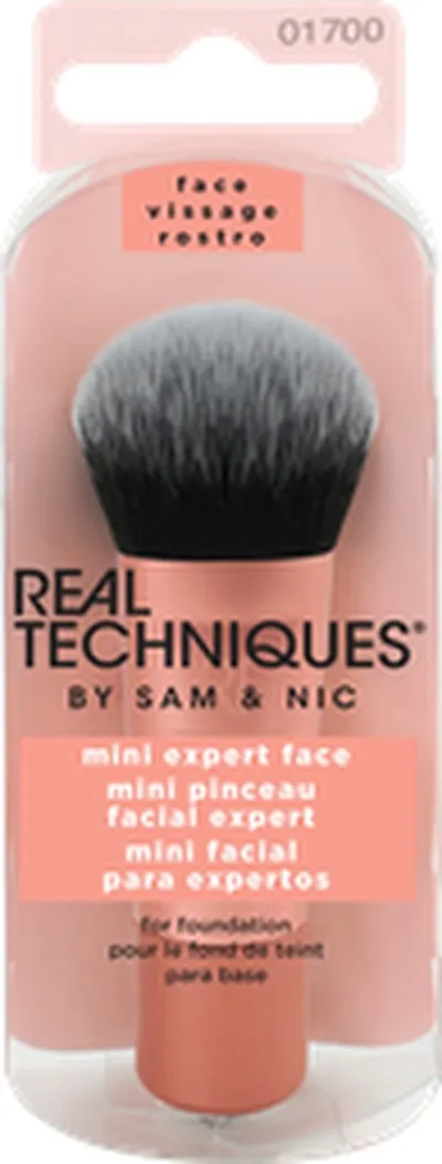 RT mini expert face brush