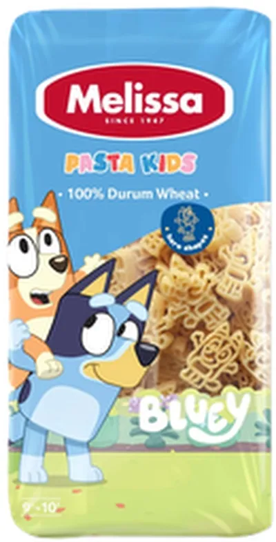 Melissa pasta bluey