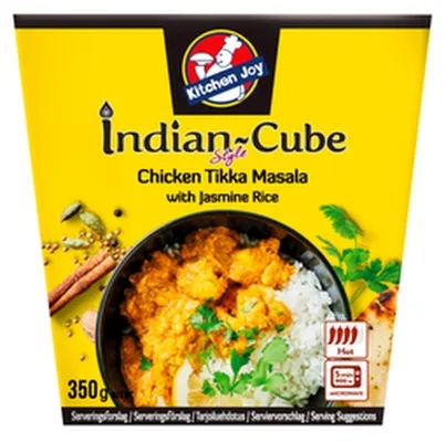 Kitchen Joy thai tikka masala kjúklingur