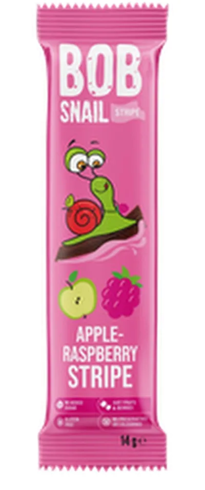 Bob Snail lengja epla & hindberja