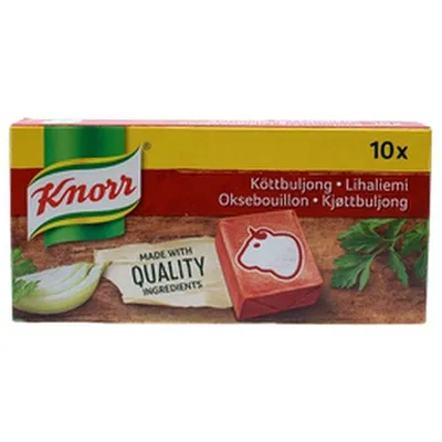 Knorr nautkjötskraftur