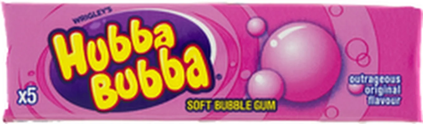 Hubba Bubba original