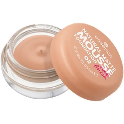 essence mousse foundation 02