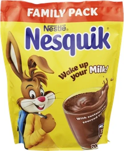 Nesquik kakómalt áfylling 700g