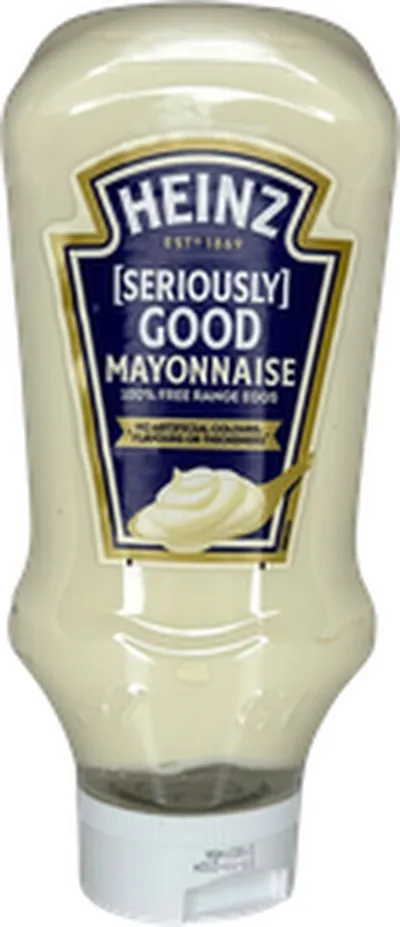 Heinz majónes flaska 565 ml