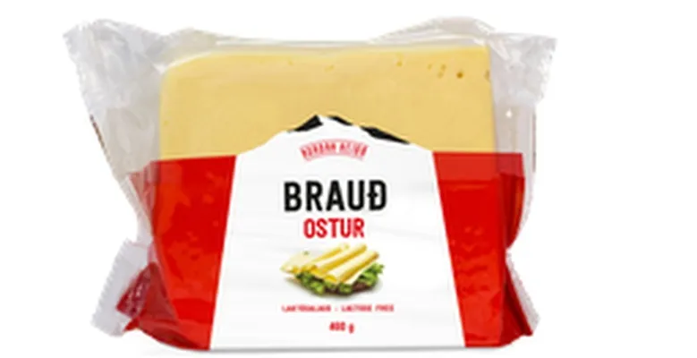 MS brauðostur 26% lítill