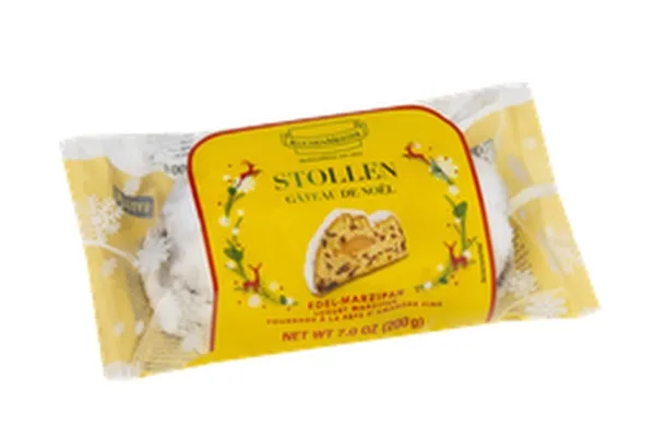 Kuchenmeister marsípan stollen premium