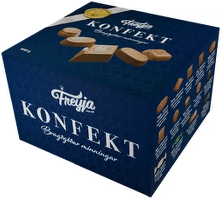 Freyju konfekt 440g