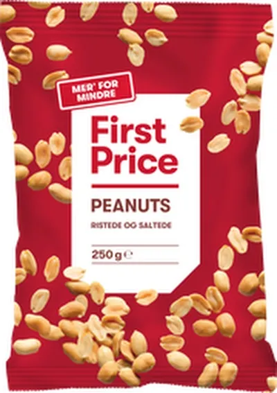 First Price salthnetur