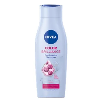 Nivea color brilliance shampoo