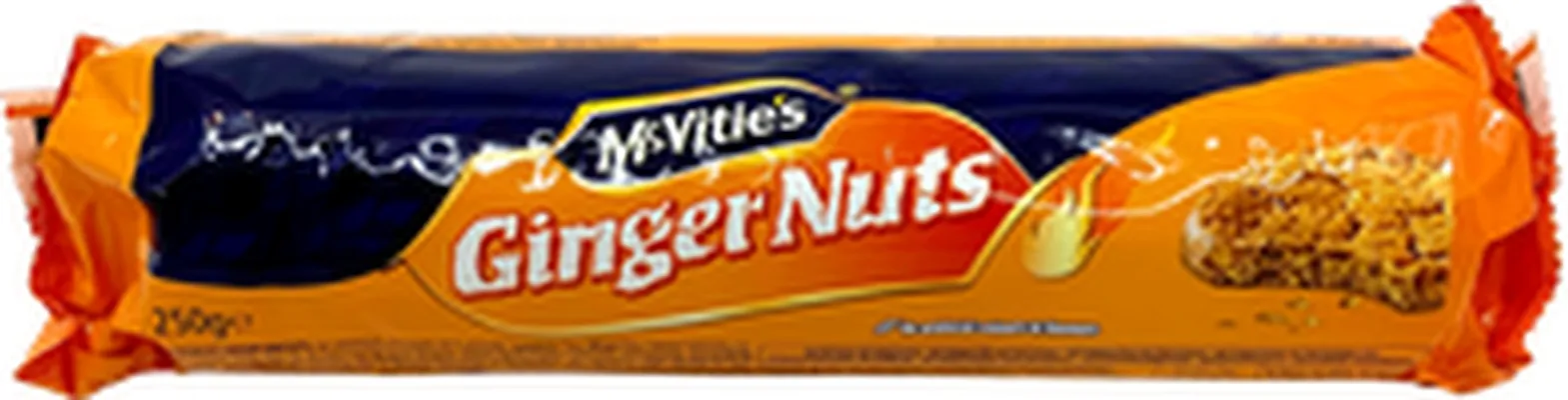 McVities ginger snaps