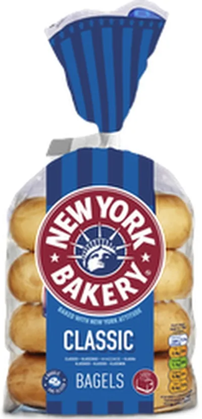 New York Bakery beyglur classic