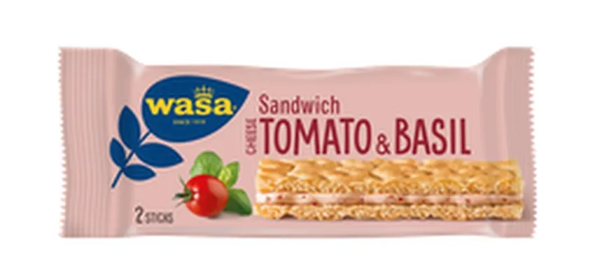 Wasa sandwhich tomato&basil