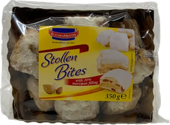 Kuchenmeister Stollenbitar 350g