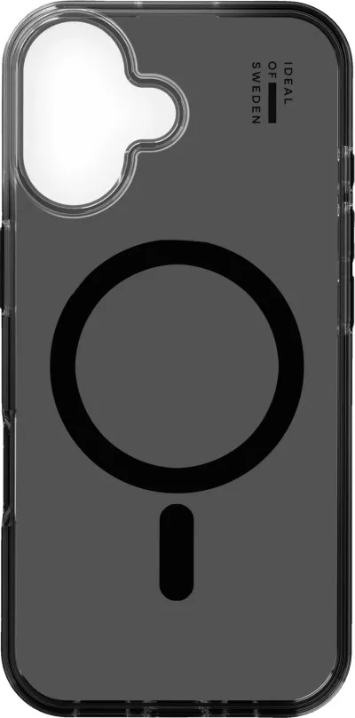 iDeal iPhone 17 MagSafe símahulstur - Glært/Svart