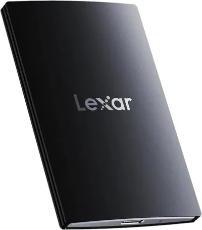 Lexar SL500 4TB SSD flakkari