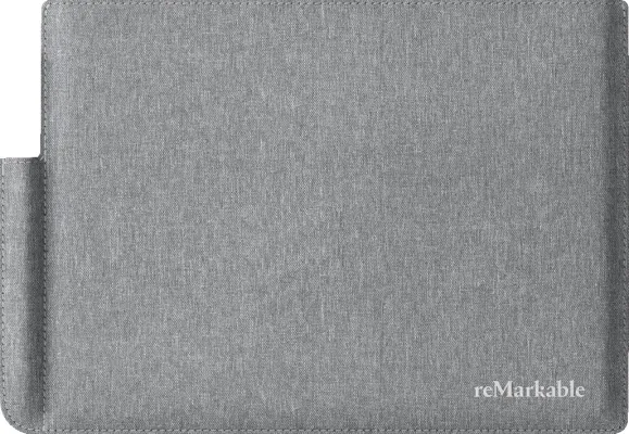 reMarkable 2 hulstur - Grátt