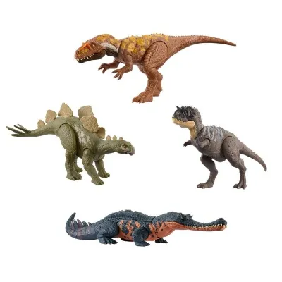 JURASSIC WORLD - Core Wild Roar Dino