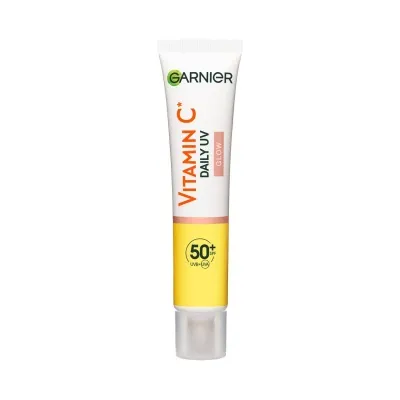 GARNIER - Vitamin C Glow Boosting Daily UV Fluid SPF 50+ 40ml