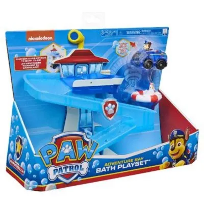 PAW PATROL - Adventure Bath Set