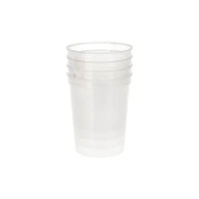 EXCELLENT HOUSEWARE - Plastglös 500ml 6stk