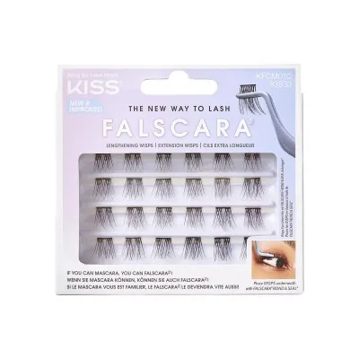 KISS - Falscara Eyelash - Wisp Multi 01