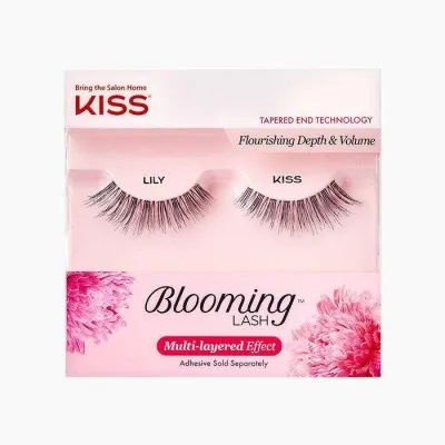 KISS - Blooming Lash gerviaugnhár - Lily 