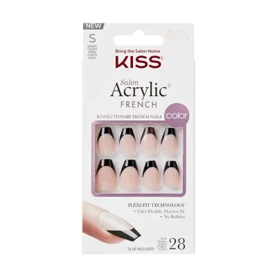KISS - Salon Acrylic French Color - Flame