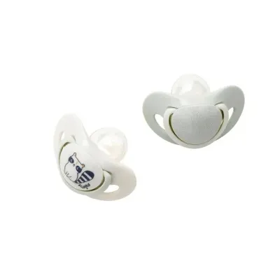 TIGEX - Silicone snuð 18-36 mánaða