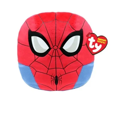TY - Marvel Squish, Spiderman 35cm