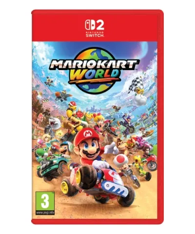 Mario Kart World (Nintendo Switch 2)