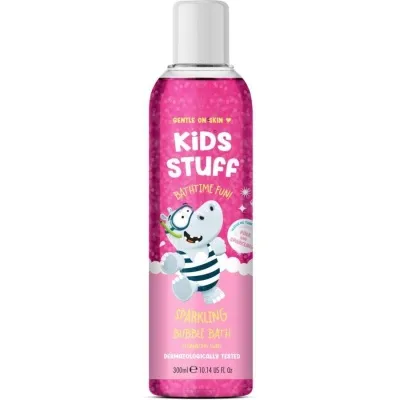 KIDS STUFF - Crazy Soap Sparkling freyðibað Bleikt
